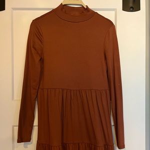 Gap cotton dress size small